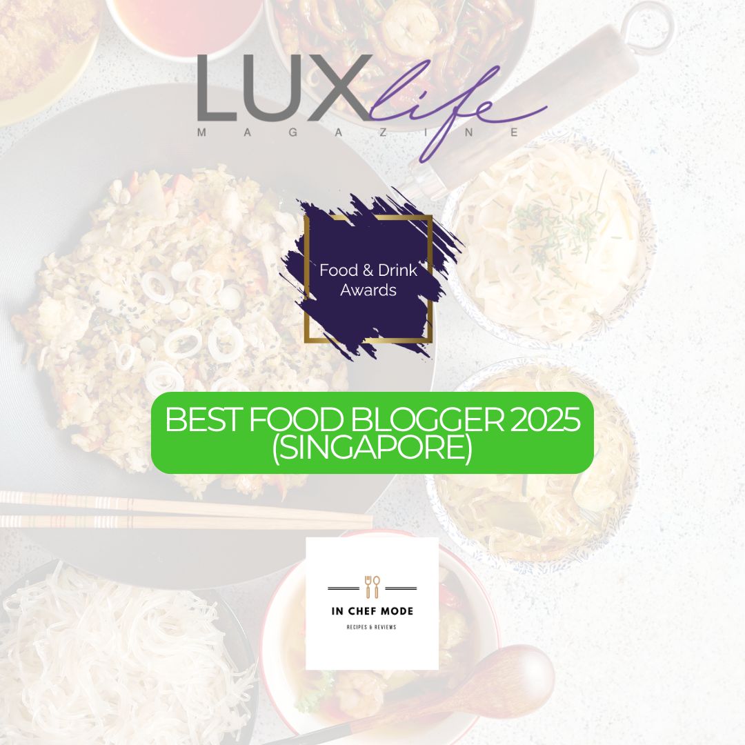 Chefmode In Chef Mode Recognised with Two Regional Food Media Awards in 2025 ...